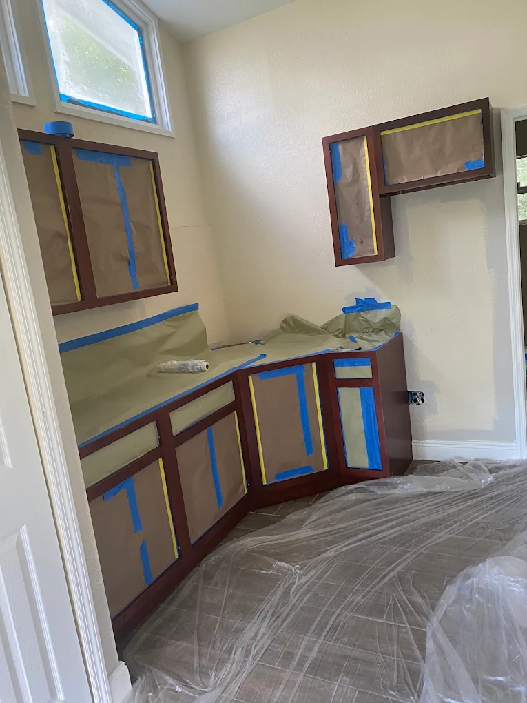 Cabinetry + Finish Work
