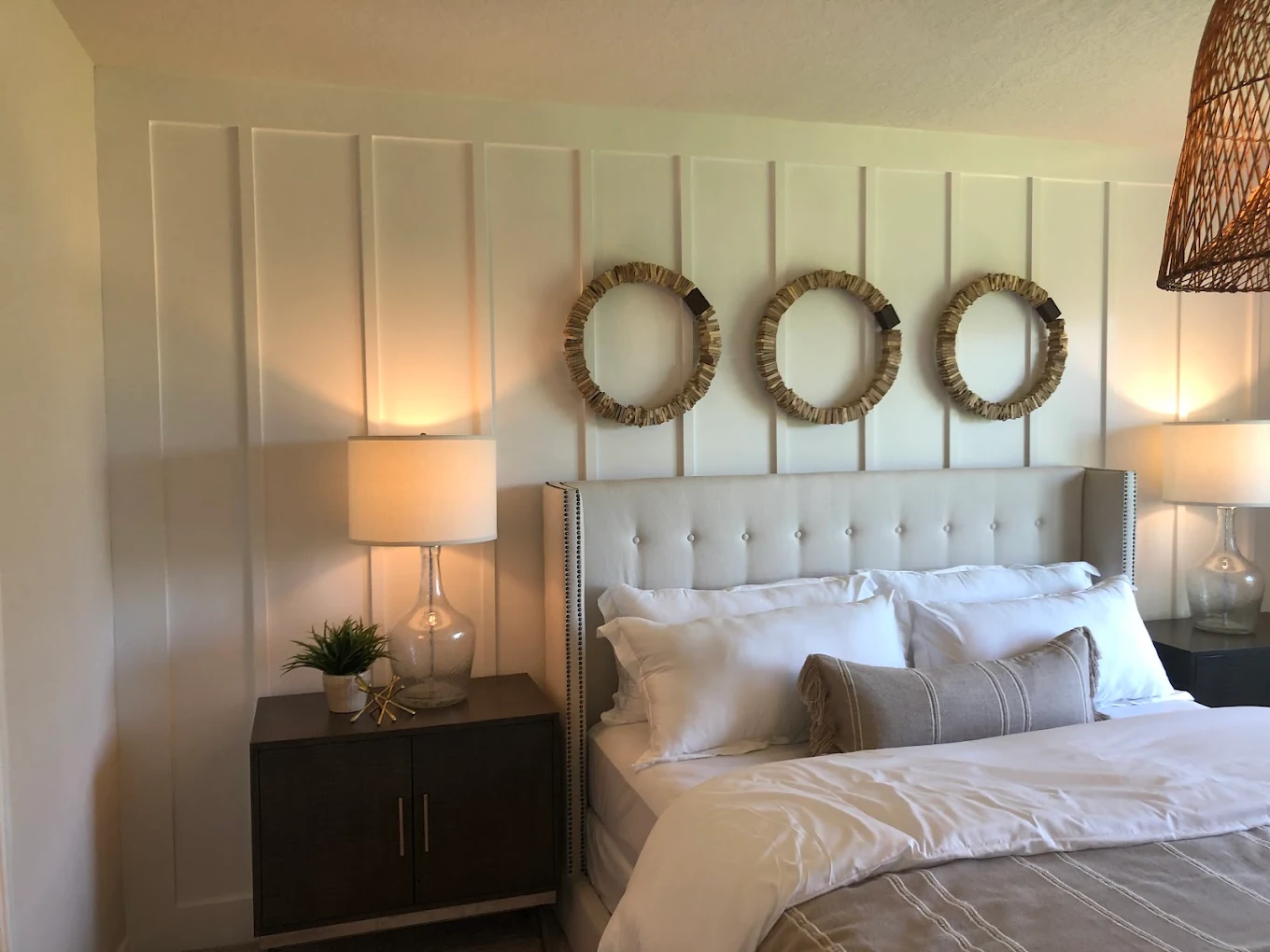 Custom Feature Wall