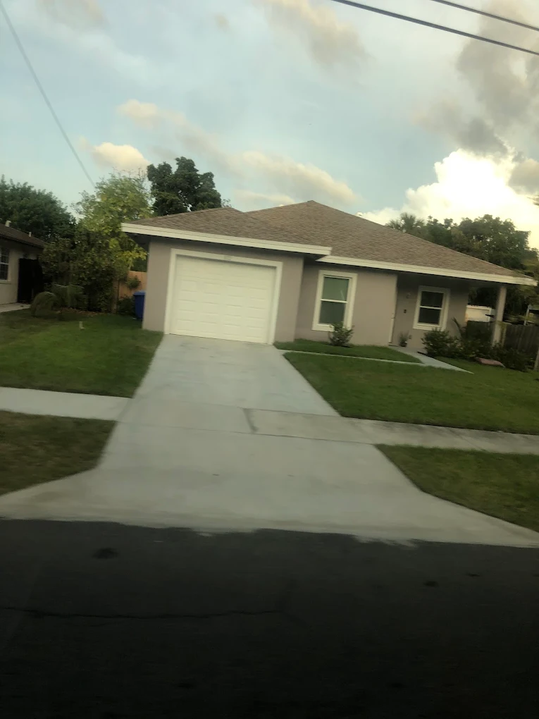 New Home Completion